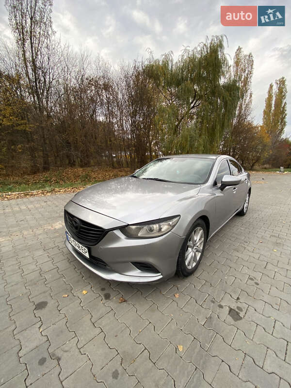 Седан Mazda 6 2013 в Копычинце