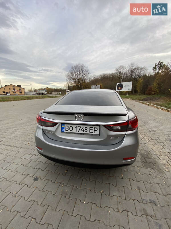 Седан Mazda 6 2013 в Копычинце