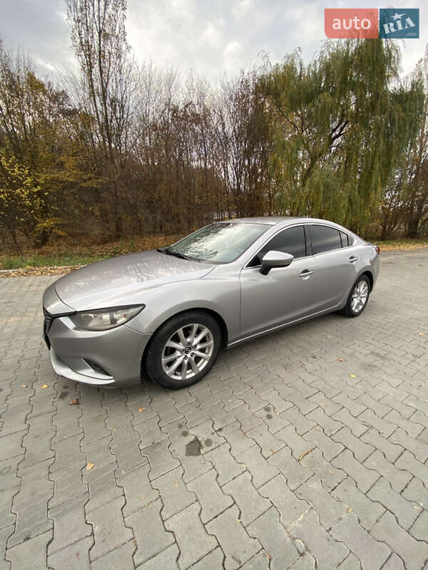 Седан Mazda 6 2013 в Копычинце