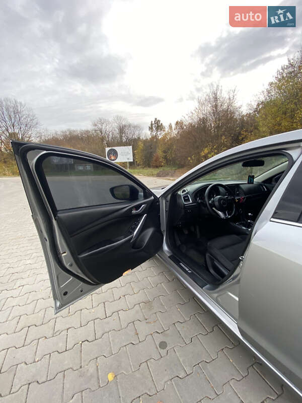 Седан Mazda 6 2013 в Копычинце