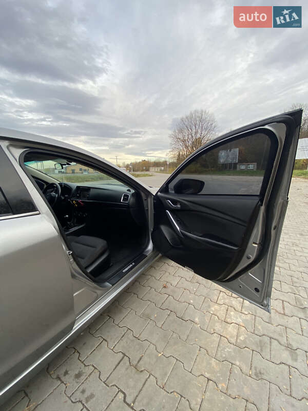 Седан Mazda 6 2013 в Копычинце