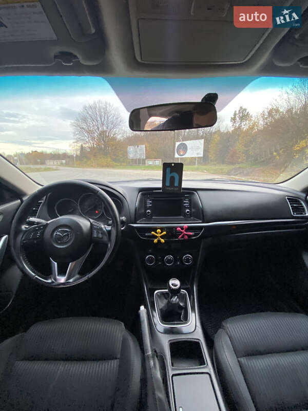 Седан Mazda 6 2013 в Копычинце