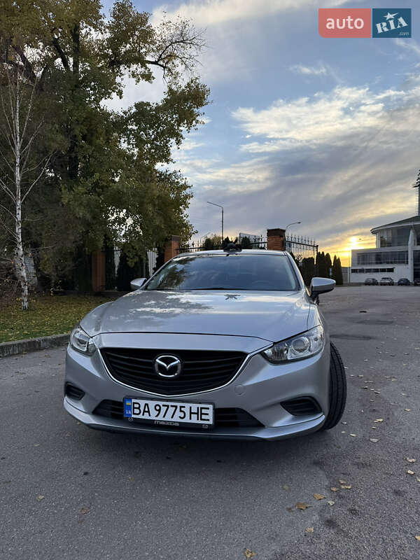 Mazda 6 2015 Mazda 6 2015