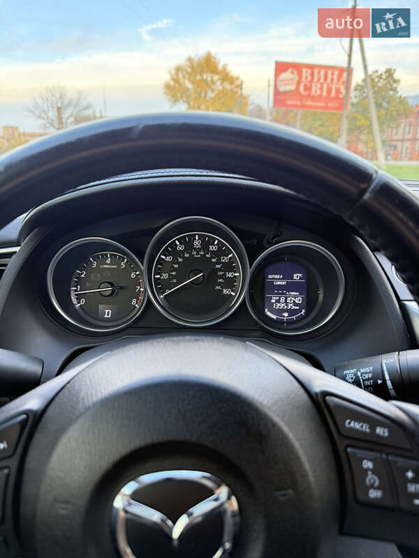 Седан Mazda 6 2015 в Александрие фото 18 Седан Mazda 6 2015 в Александрие