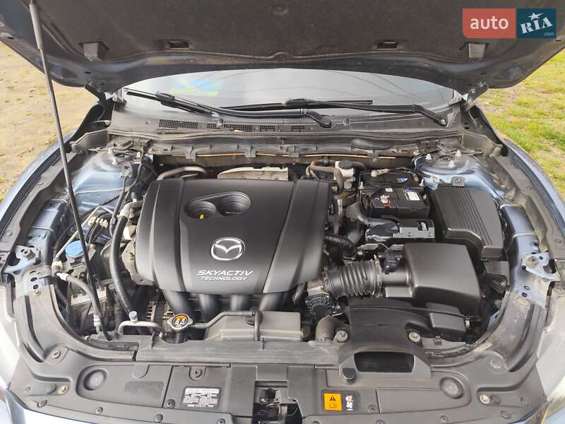 Седан Mazda 6 2016 в Харькове фото 15 Седан Mazda 6 2016 в Харькове