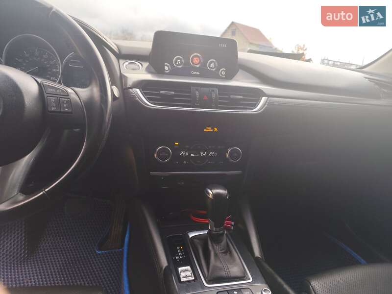 Седан Mazda 6 2016 в Харькове фото 19 Седан Mazda 6 2016 в Харькове