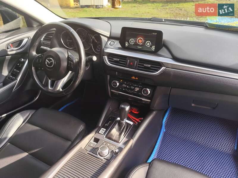 Седан Mazda 6 2016 в Харькове фото 23 Седан Mazda 6 2016 в Харькове