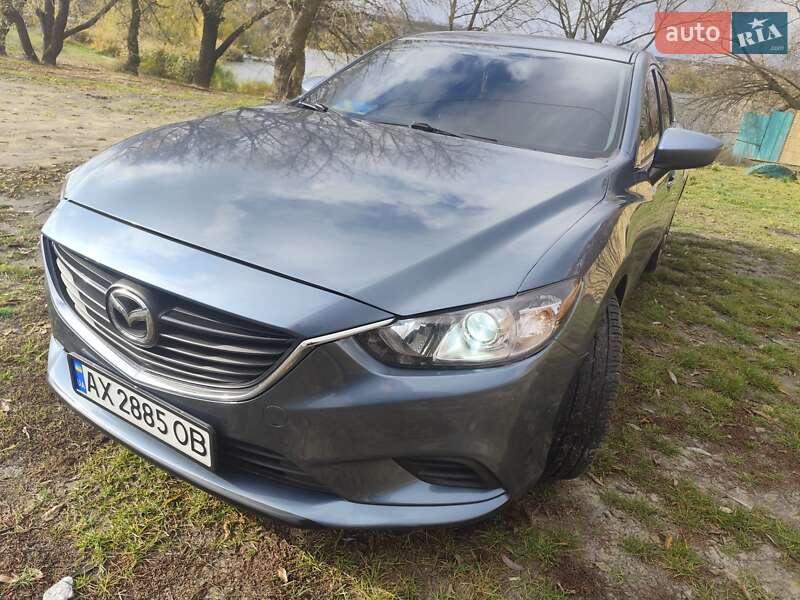 Седан Mazda 6 2016 в Харькове фото 29 Седан Mazda 6 2016 в Харькове