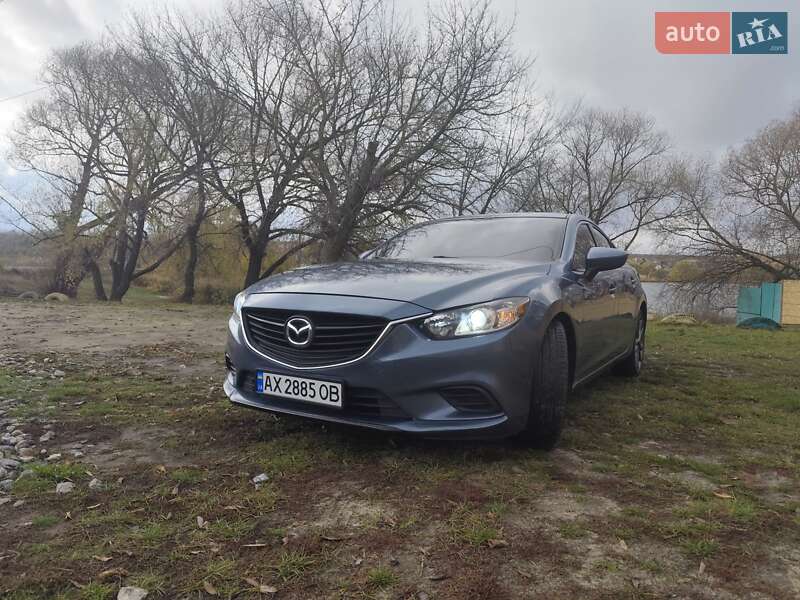 Седан Mazda 6 2016 в Харькове фото 38 Седан Mazda 6 2016 в Харькове