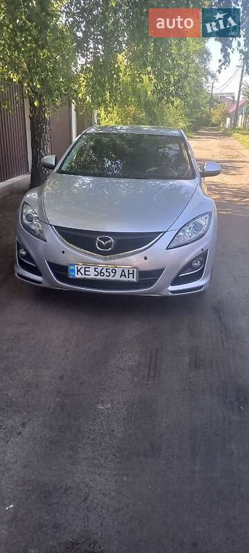 Mazda 6 2011
