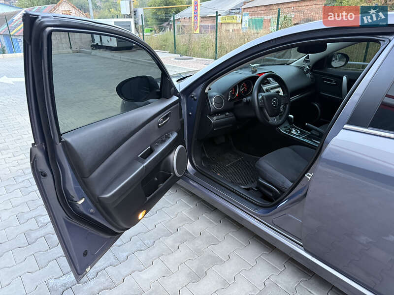 Седан Mazda 6 2008 в Кривом Роге