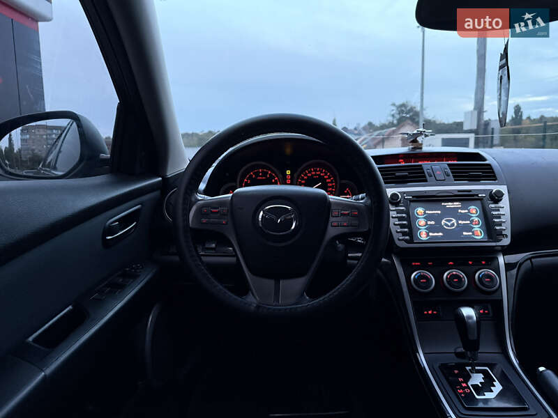 Седан Mazda 6 2008 в Кривом Роге