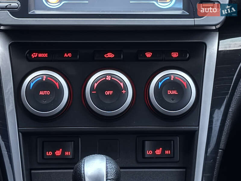 Седан Mazda 6 2008 в Кривом Роге