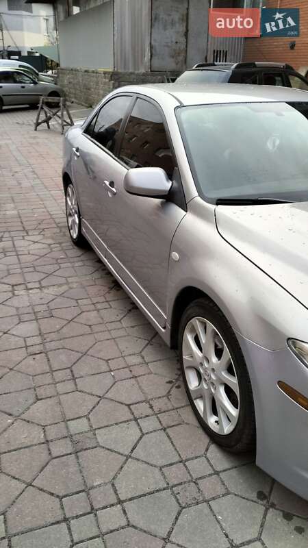 Седан Mazda 6 2008 в Броварах фото 5 Седан Mazda 6 2008 в Броварах