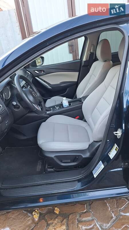 Седан Mazda 6 2015 в Днепре фото 6 Седан Mazda 6 2015 в Днепре