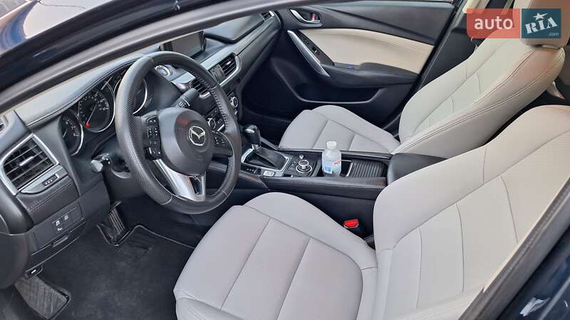 Седан Mazda 6 2015 в Днепре фото 9 Седан Mazda 6 2015 в Днепре