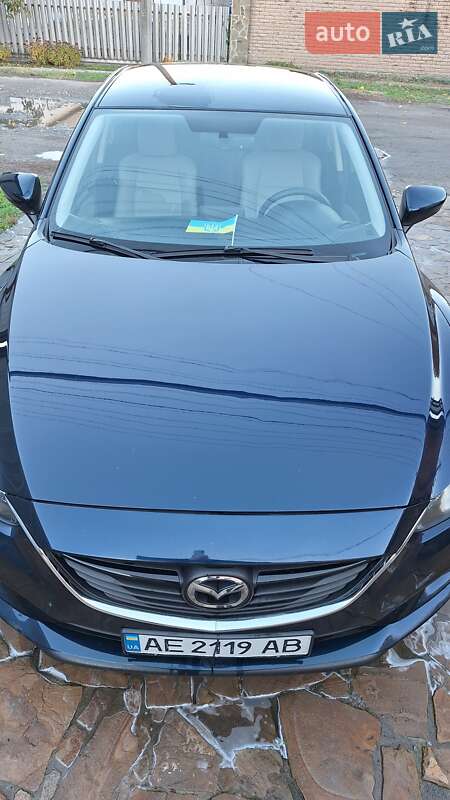 Седан Mazda 6 2015 в Днепре фото 12 Седан Mazda 6 2015 в Днепре