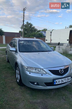 Седан Mazda 6 2003 в Борисполі