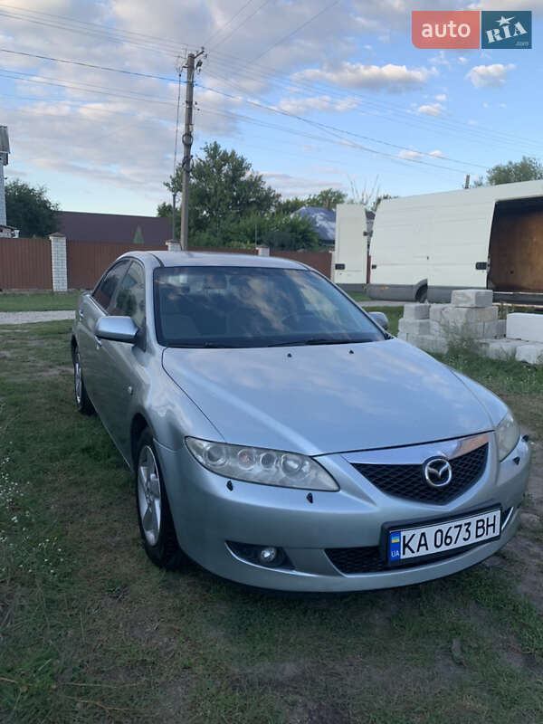 Mazda 6 2003