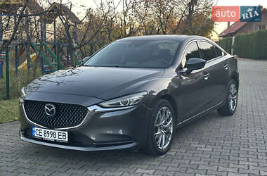 Седан Mazda 6 2018 в Черновцах