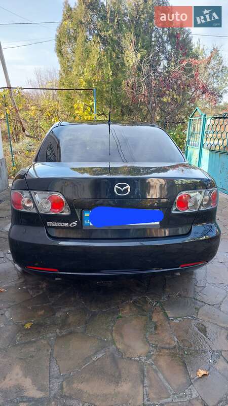 Седан Mazda 6 2007 в Днепре фото 14 Седан Mazda 6 2007 в Днепре