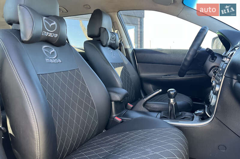 Універсал Mazda 6 2004 в Коломиї фото 9 Універсал Mazda 6 2004 в Коломиї