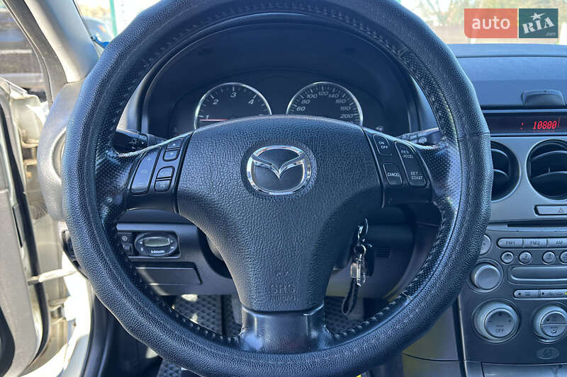 Універсал Mazda 6 2004 в Коломиї фото 15 Універсал Mazda 6 2004 в Коломиї