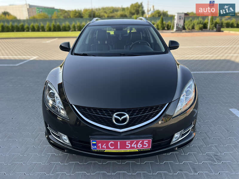 Універсал Mazda 6 2008 в Вінниці фото 5 Універсал Mazda 6 2008 в Вінниці
