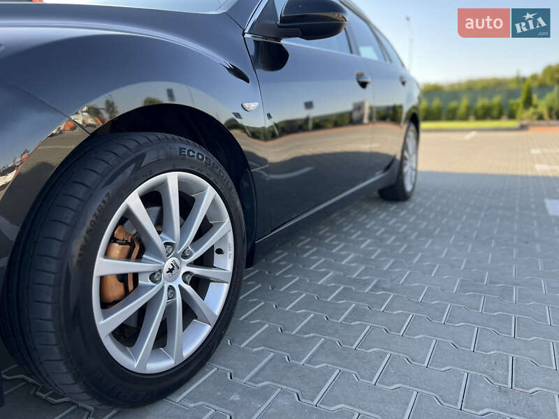 Універсал Mazda 6 2008 в Вінниці фото 15 Універсал Mazda 6 2008 в Вінниці