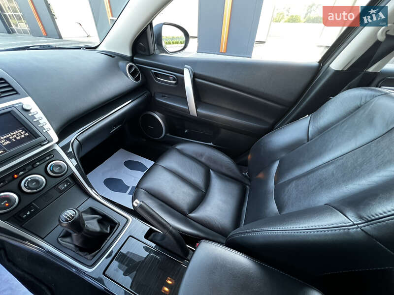 Універсал Mazda 6 2008 в Вінниці фото 26 Універсал Mazda 6 2008 в Вінниці