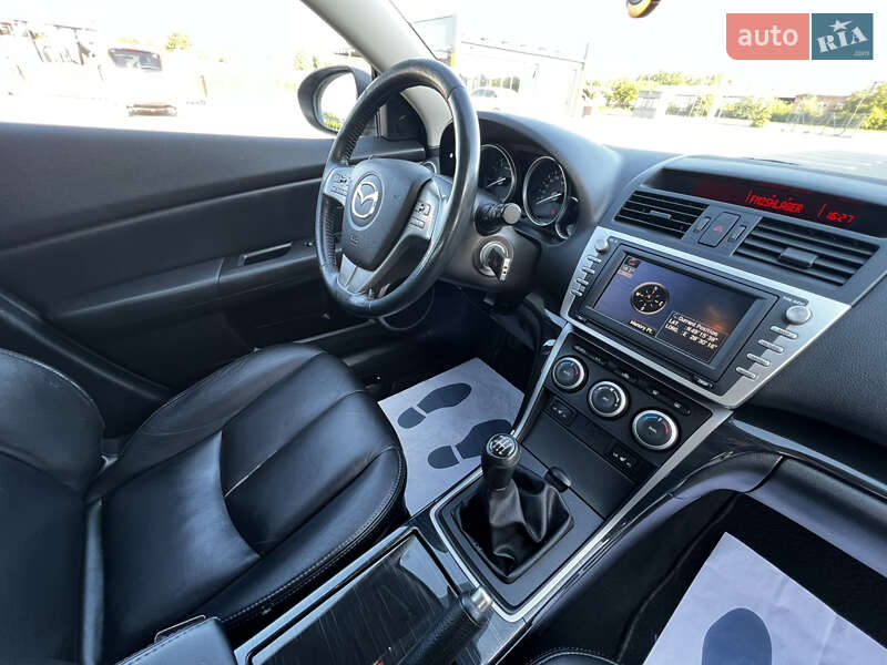 Універсал Mazda 6 2008 в Вінниці фото 32 Універсал Mazda 6 2008 в Вінниці