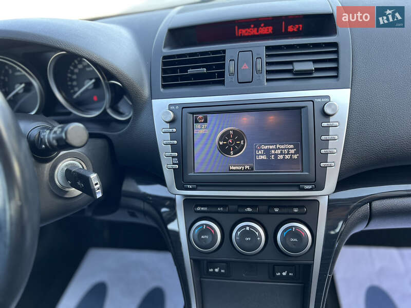 Універсал Mazda 6 2008 в Вінниці фото 36 Універсал Mazda 6 2008 в Вінниці