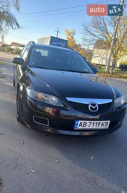 Универсал Mazda 6 2006 в Виннице