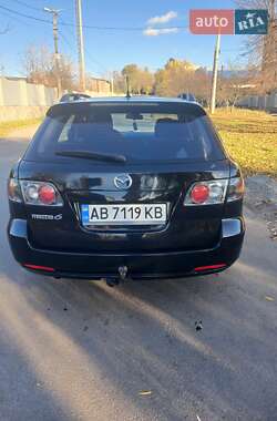 Универсал Mazda 6 2006 в Виннице