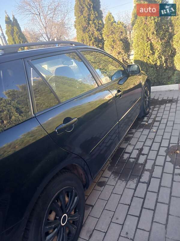 Універсал Mazda 6 2006 в Вінниці фото 10 Універсал Mazda 6 2006 в Вінниці