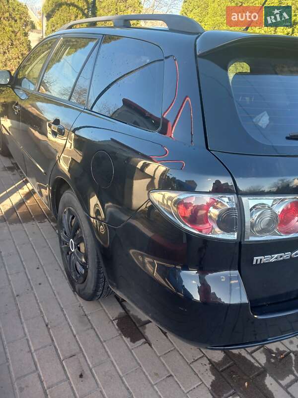 Універсал Mazda 6 2006 в Вінниці фото 14 Універсал Mazda 6 2006 в Вінниці