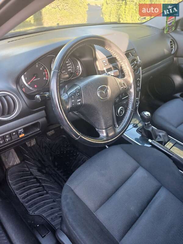 Універсал Mazda 6 2006 в Вінниці фото 19 Універсал Mazda 6 2006 в Вінниці