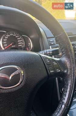 Универсал Mazda 6 2006 в Виннице
