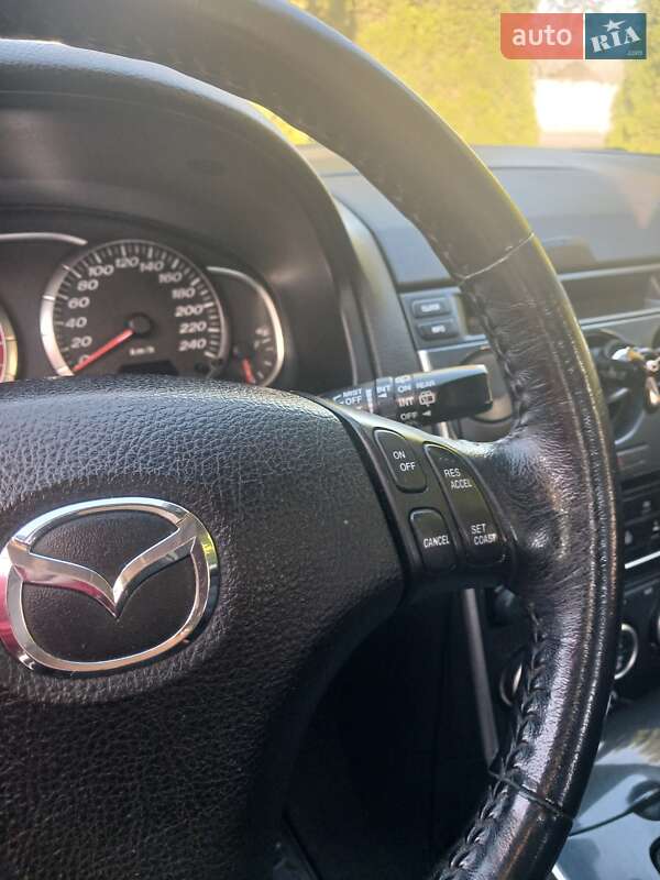 Універсал Mazda 6 2006 в Вінниці фото 21 Універсал Mazda 6 2006 в Вінниці