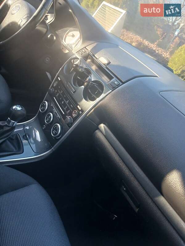 Універсал Mazda 6 2006 в Вінниці фото 33 Універсал Mazda 6 2006 в Вінниці