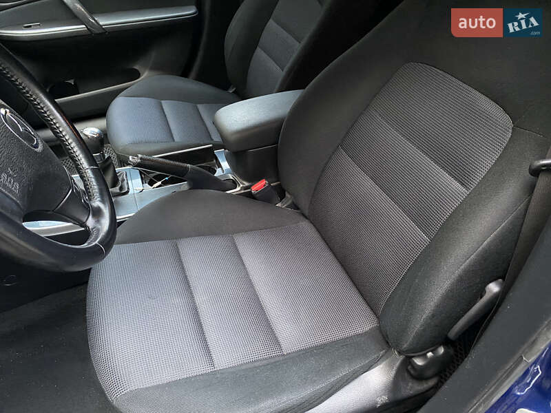 Седан Mazda 6 2006 в Киеве