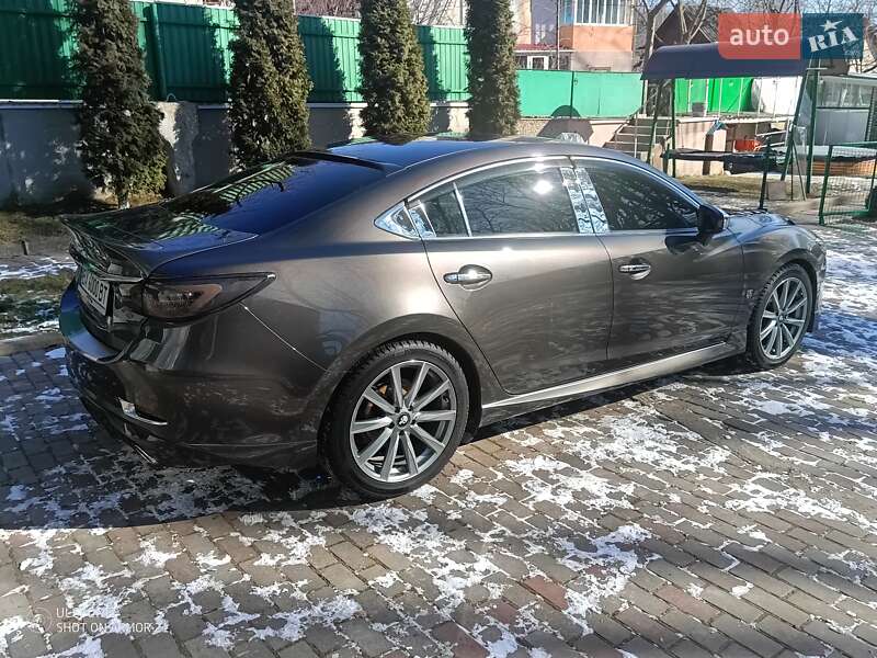 Mazda 6 2015