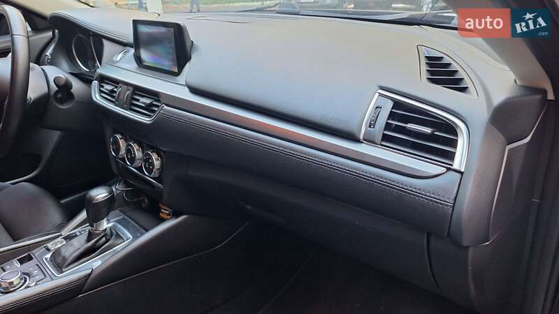 Седан Mazda 6 2016 в Одессе