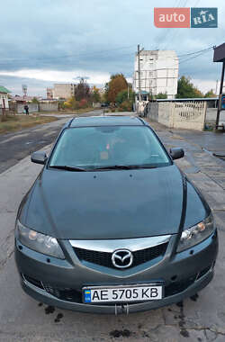 Седан Mazda 6 2006 в Перещепині