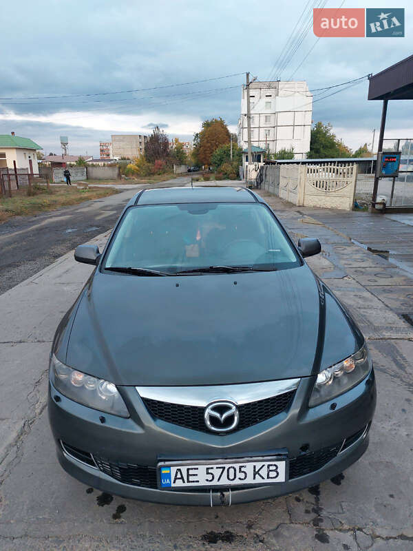 Mazda 6 2006