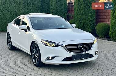 Седан Mazda 6 2015 в Рівному