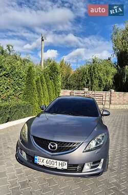 Седан Mazda 6 2008 в Волочиске