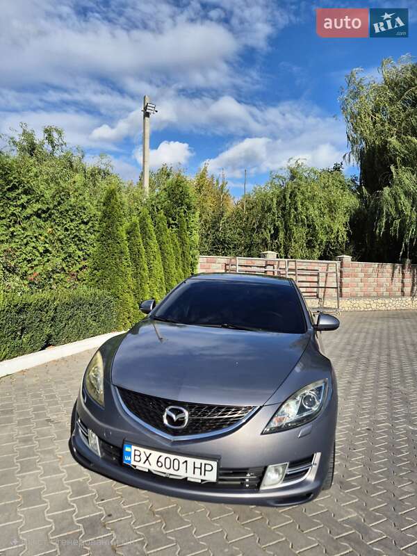 Mazda 6 2008