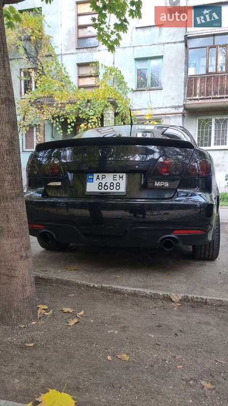 Седан Mazda 6 2006 в Запоріжжі