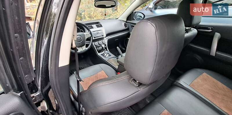 Универсал Mazda 6 2009 в Запорожье